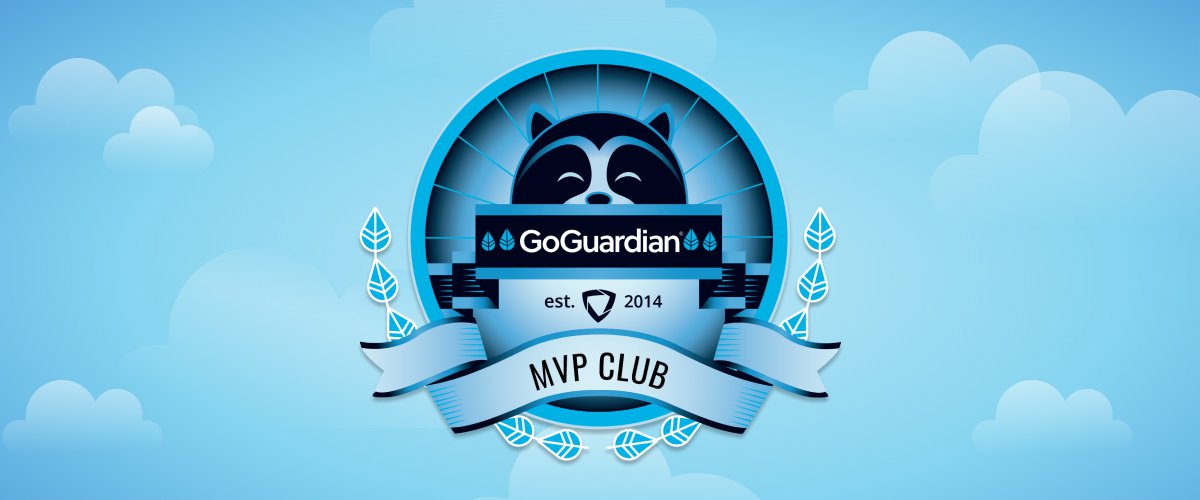 The GoGuardian MVP Club logo