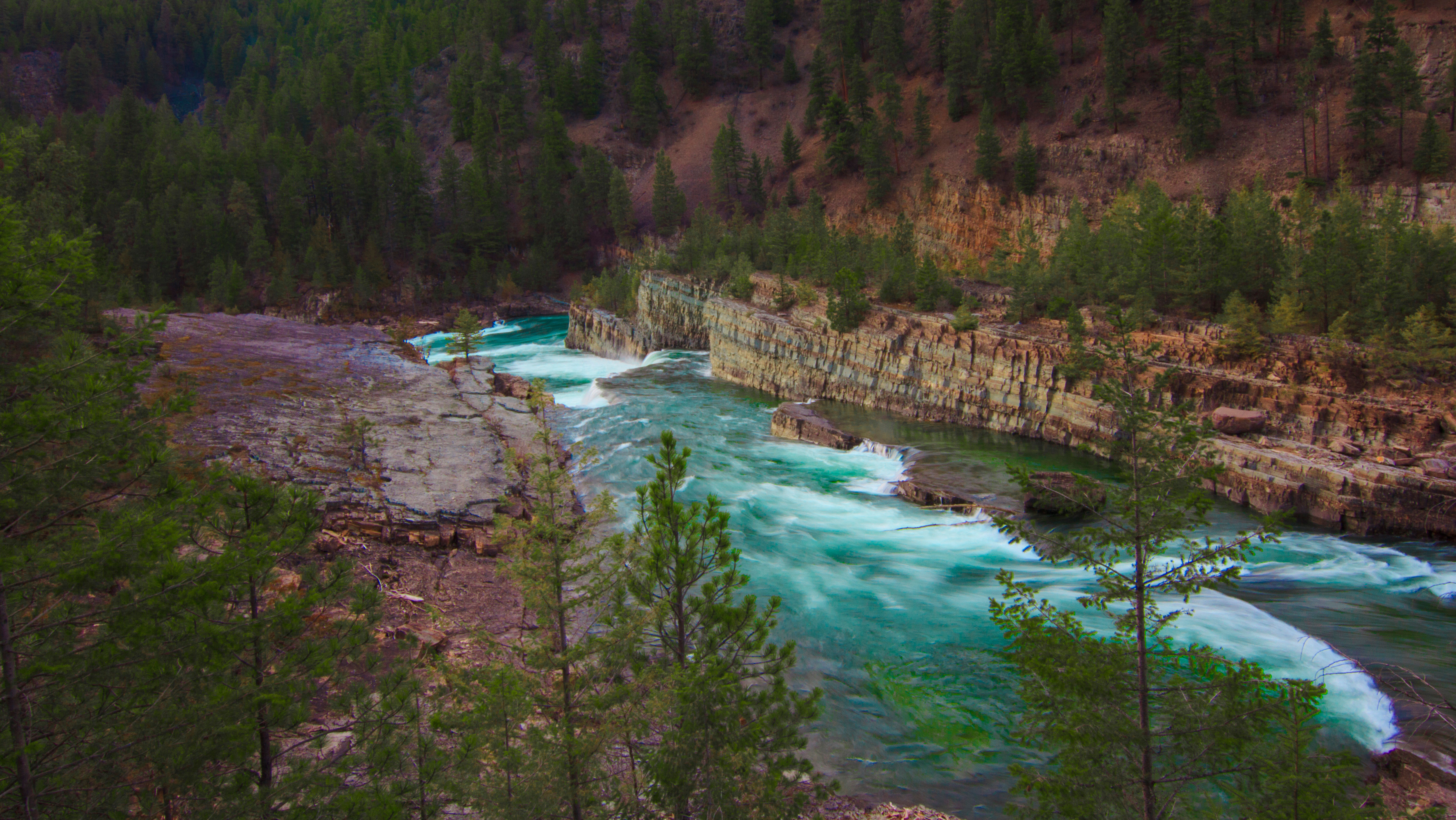 The Kootenei-River