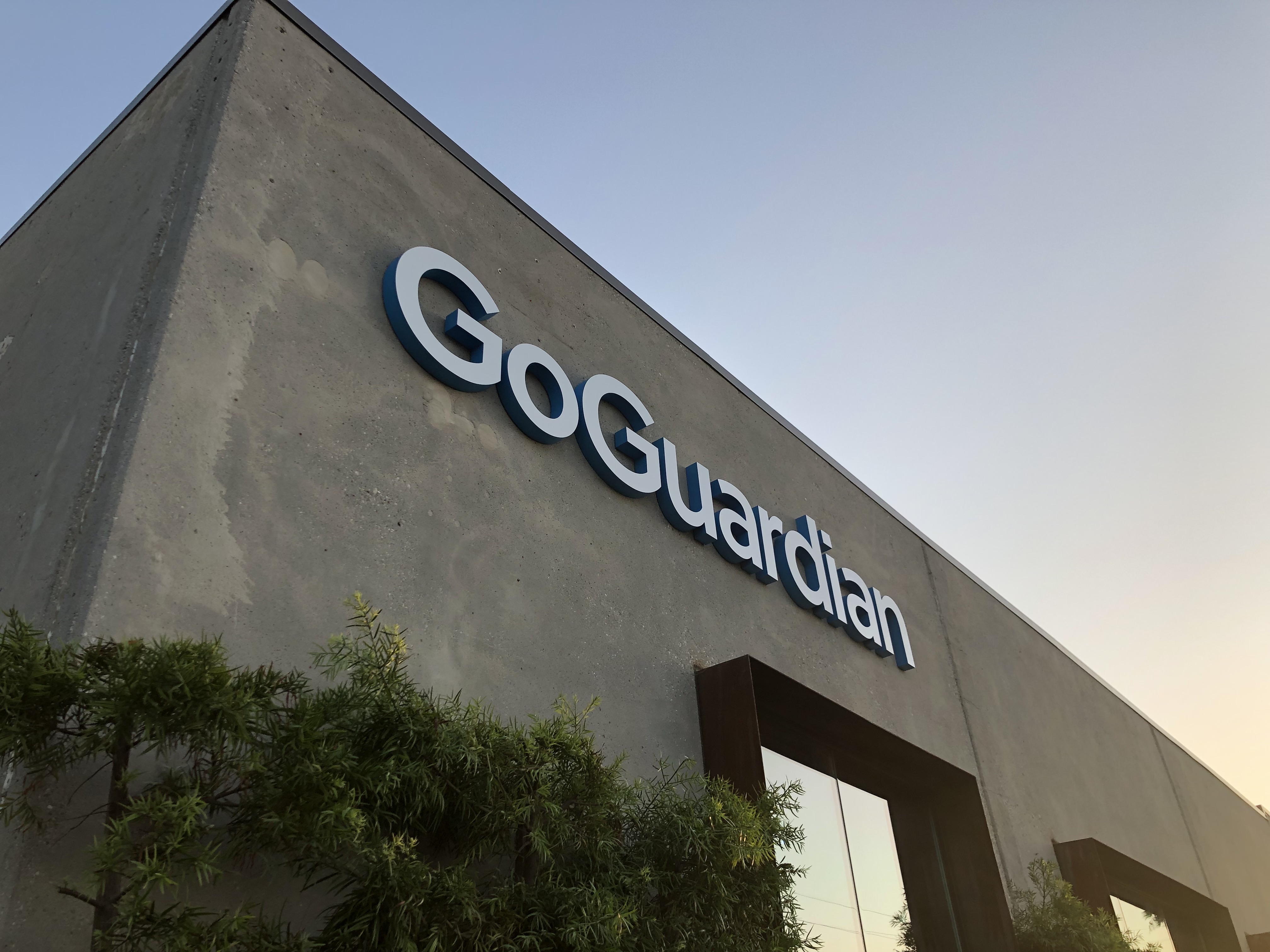 GoGuardian office building