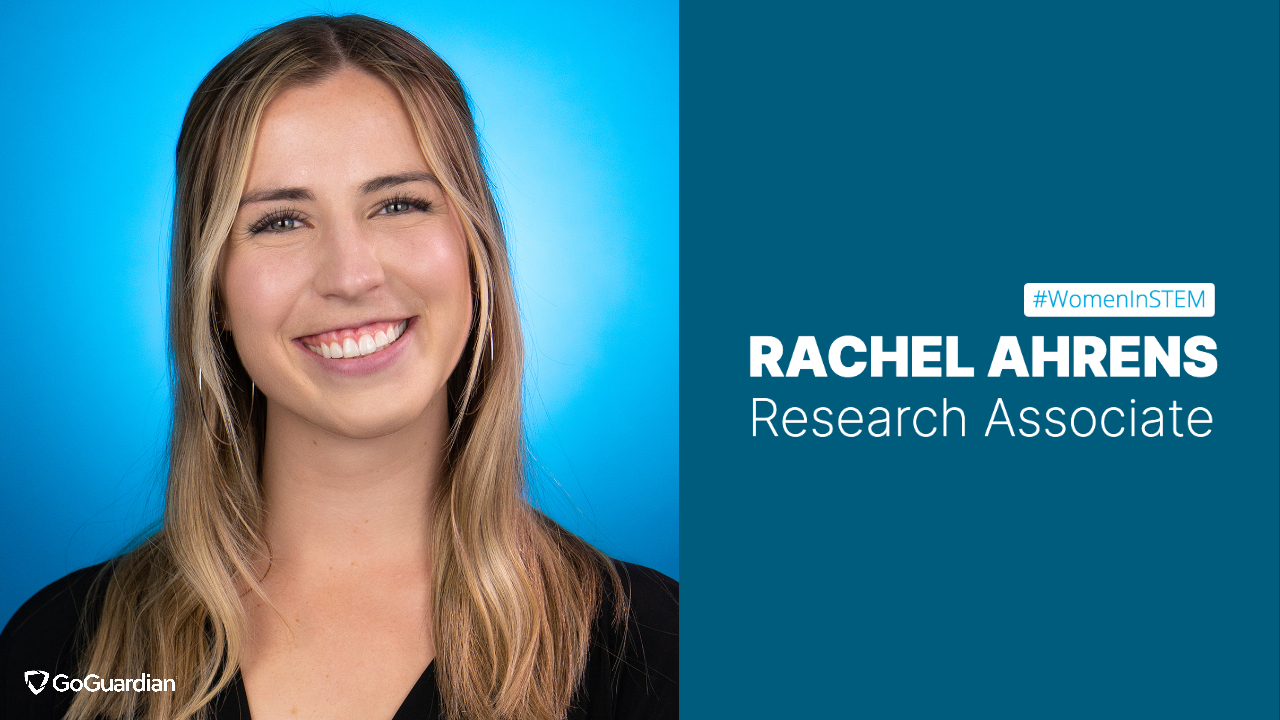 Rachel Ahrens headshot