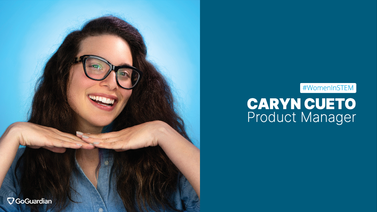 Caryn Cueto photo "#WomeninStem Caryn Cueto Product Manager"