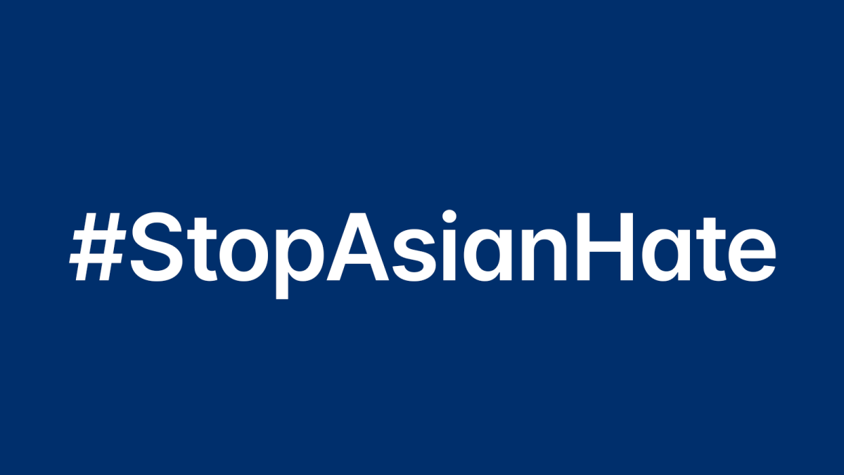 #StopAsianHate