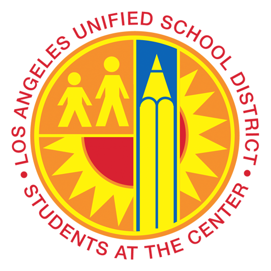 Los Angeles Unified School District logo