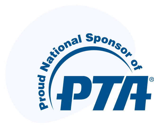 PTA National Sponsor logo